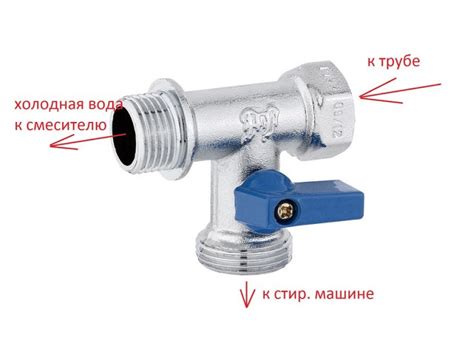 Сантехник ...: Водопроводный тройник — разновидности и применение