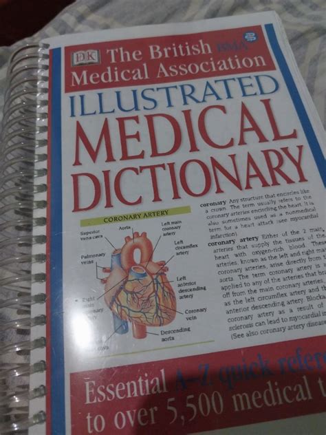 Medical Dictionary, Hobbies & Toys, Books & Magazines, Textbooks on ...