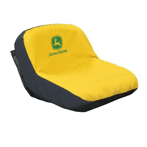 John Deere Gator Riding Mower Seat Cover The Home Depot Canada