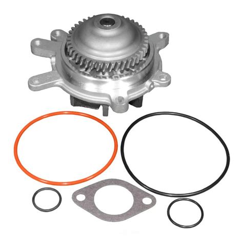 Acdelco 252 838 Lb7 And Lly Professional Series Duramax Water Pump Kit