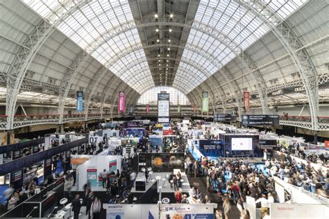 Iot Tech Expo Europe To Showcase Cutting Edge Innovations In Amsterdam Blog Mef