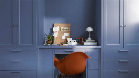 Benjamin Moore Beats Pantone To The Punch And Announces Blue Nova As