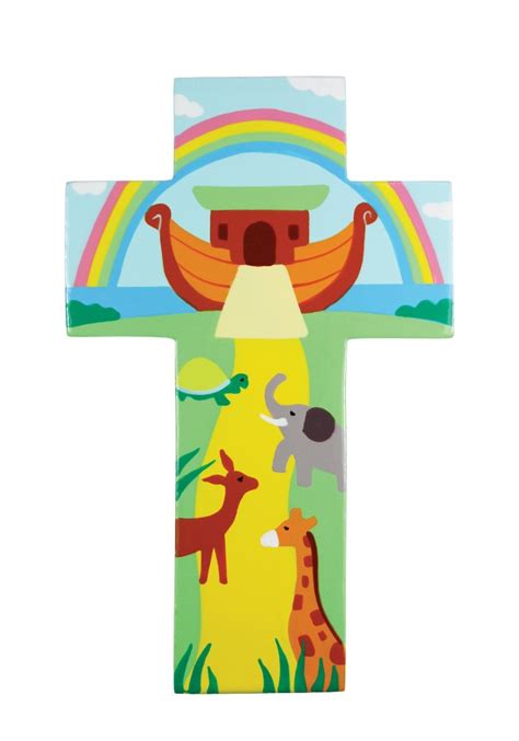 Noahs Ark Cross Free Delivery When You Spend £10 At Uk