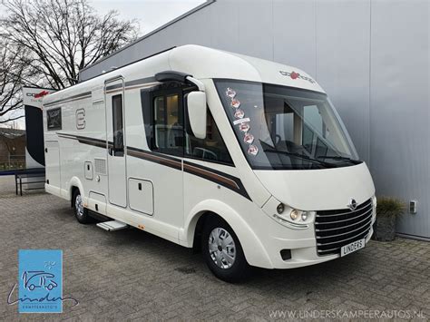 Carthago C Tourer I 148 LE Linders Kampeerautos