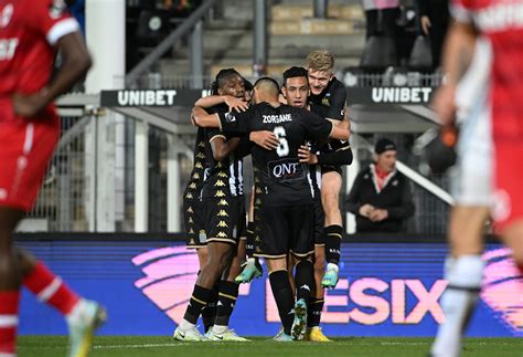 Tous Unis Dans Le Limbourg RCSC Sporting De Charleroi