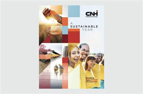 CNHi Releases 8th Sustainable Year World Agritech