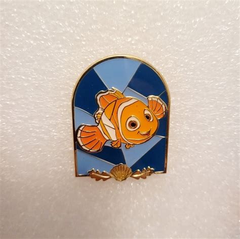 Loungefly Other Pixardisney Finding Nemo Stained Glass Loungefly