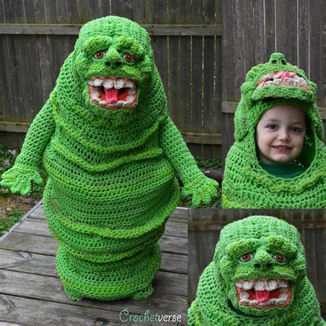 Easy Last Minute Crochet Halloween Costume Ideas Theres Still Time