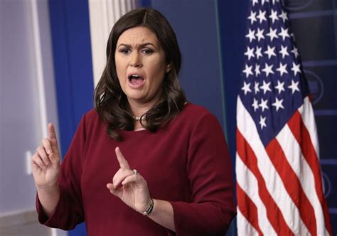 Sarah Huckabee Sanders Bans Inclusive Language In State Files