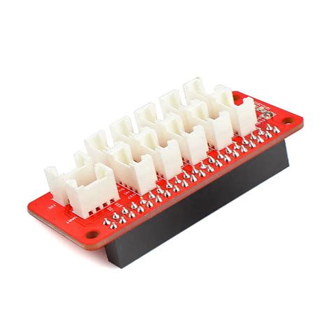 Crowtail Stackable Shield For Raspberry Pi 2 0