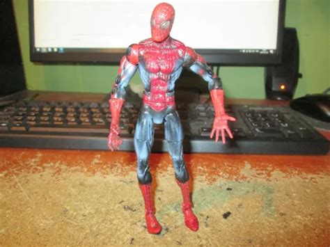 MARVEL LEGENDS SPIDER MAN Classics Super Pose Able McFarlane Action