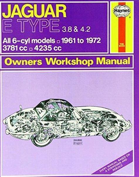 Jaguar E Type Haynes Publishing 9780857336125 Boeken