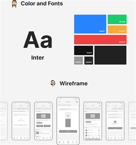 GoFit on Behance
