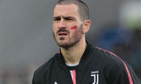 Juve Bonucci No allo scudetto a tavolino Sarri è migliorato