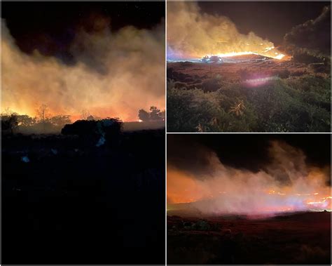 Incendii în Hawaii Aproape 100 de decese confirmate Peste 2000 de