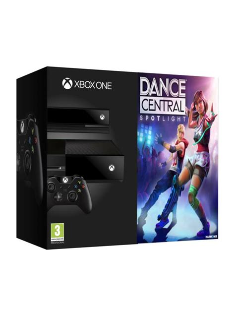 Konzole Xbox One Kinect Dance Central Spotlight Xbox Xzone Cz