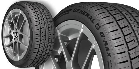 The New Uhp G Max As From General Tire