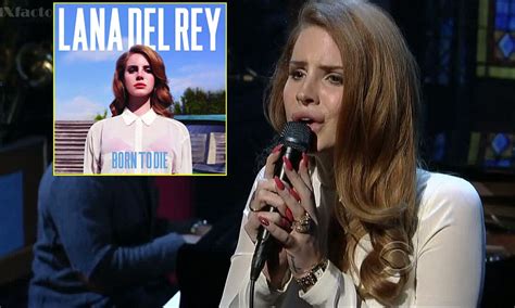 Domino Effect Sees Lana Del Rey Fans Knocked Over During Concert Culture