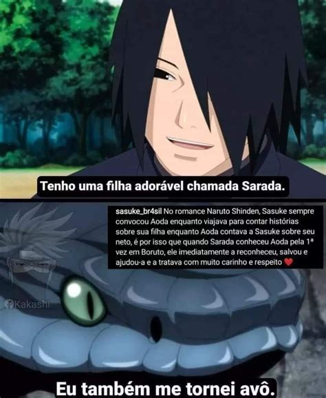 Pin De Tsuna Marte Em Sasusaku Naruto Engra Ado Demolidor Justiceiro