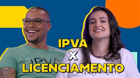 Sabe quais são as diferenças entre IPVA e Licenciamento