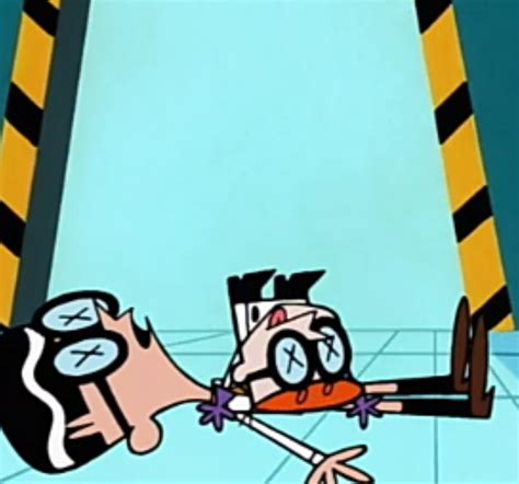which episode is this scene from? : r/DextersLaboratory