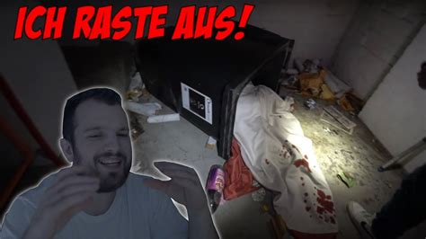 Leiche Im Lost Place Gefunden 😱 Youtube