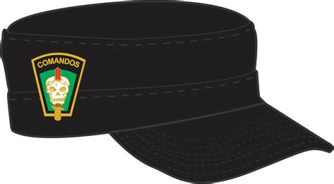 Gorro Comandos