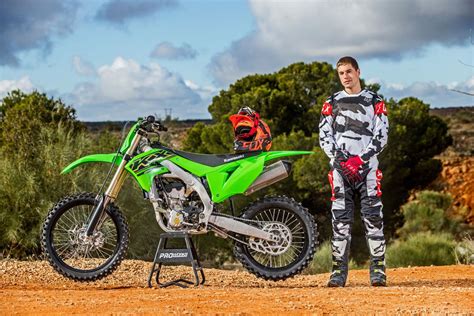 Prueba Kawasaki Kx 250 2022 Corta Y Pega Moto1pro