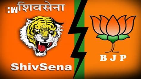 Shiv Sena Hits Back After Amit Shah Advises Bjp Workers To Prepare For