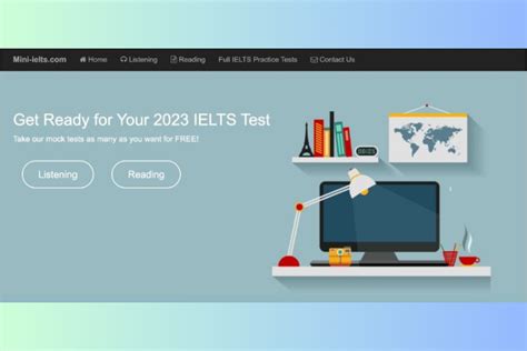 Top 10 Website Giúp Bạn Test Ielts Miễn Phí Uy Tín Tốt Nhất