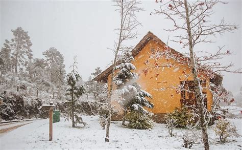 Dez cidades onde é possível ver neve no Brasil Viajei Bonito