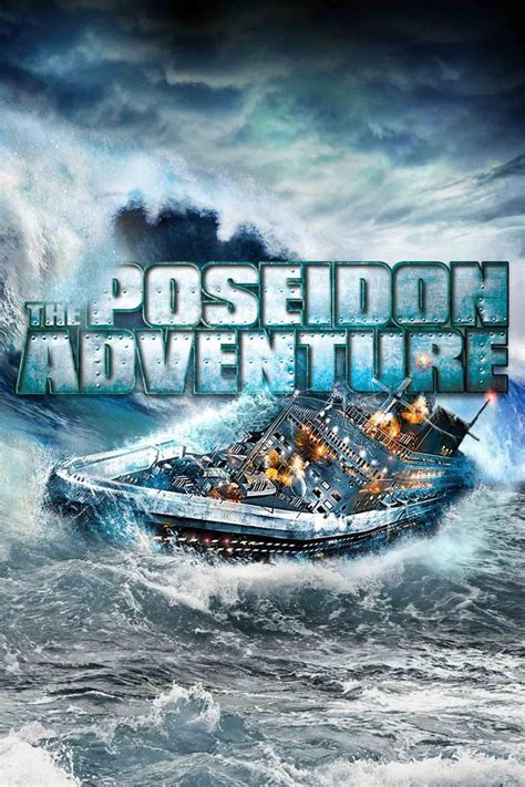 The Poseidon Adventure Movie Posters Adventure