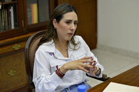 Qui N Es Cecilia Guadiana De Morena Y Por Qu Quiere Ser Senadora