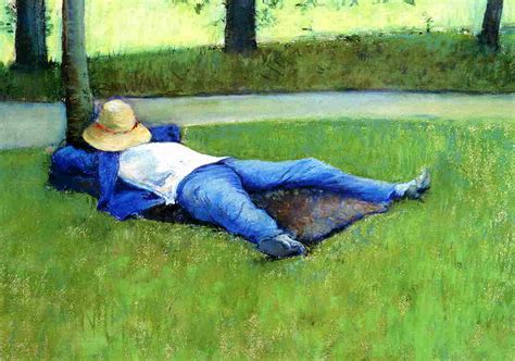 Le Nap 1877 De Gustave Caillebotte 1848 1894 France Reproductions