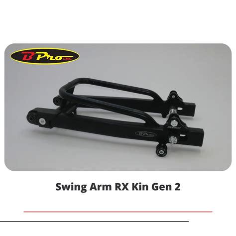 Jual Swing Arm Stabilizer Bpro Racing Yamaha RX King Gen 2 Original