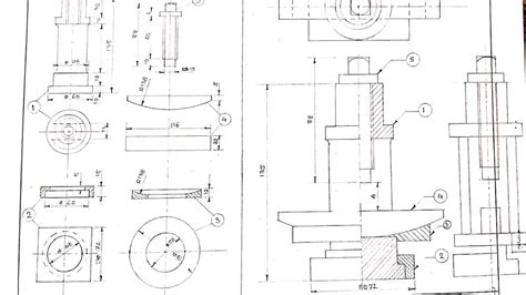 ASSEMBLY OF TOOL POST YouTube