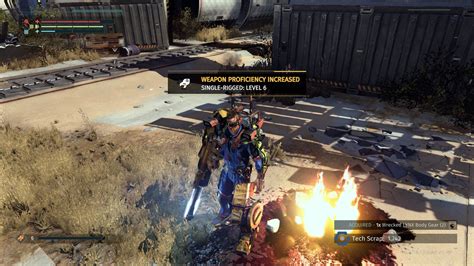 The surge 2 best weapon - bastasydney