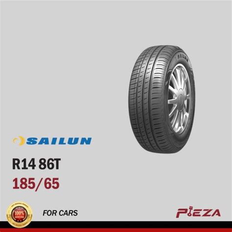 Sailun Atrezzo Eco 185/65 R14 86T - Pieza Automotive PH