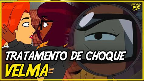 Pol Mica De Velma Aquela Do Scooby Doo S Rie Animada Hbo Youtube