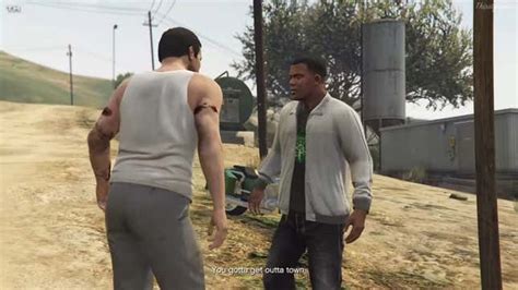 Grand Theft Auto V Story Mode Screenshots And Videos Kotaku