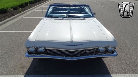 1965 Chevrolet Impala In United States For Sale (12654968)