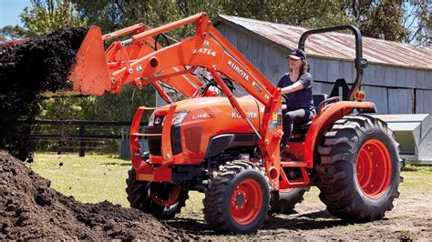 Tractors Kubota Australia