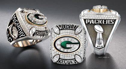 Green Bay Receives Super Bowl XLV Championship Ring | Taylor Blitz Times