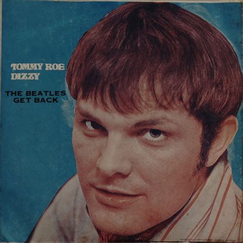 The Beatles Tommy Roe Dizzy Get Back Vinyl Discogs