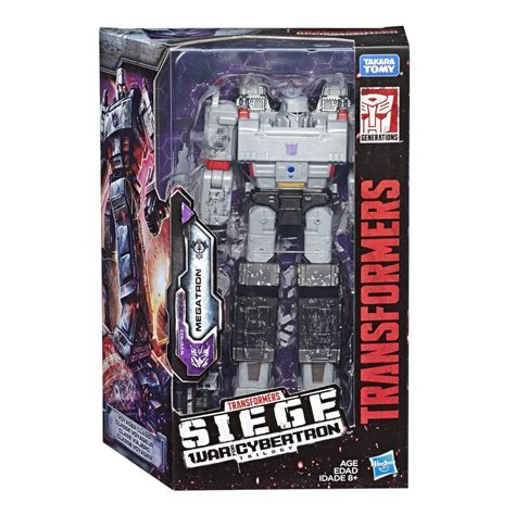 Transformers Generations War For Cybertron Siege Voyager Class Wfc S