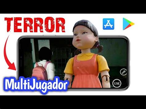 Juegos De TERROR MULTIJUGADOR Para Android YouTube