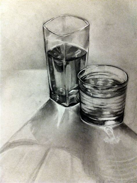 Charcoal Glasses By Hiyajinxx On Deviantart Charcoal Art Art