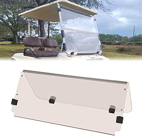 Amazon L L Golf Cart Windshield For Club Car Ds