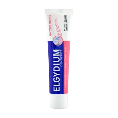 Elgydium Plaque Gums Toothpaste