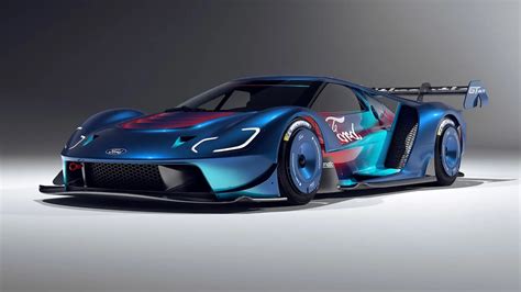 Ford GT 2023 Specs Features Photos Performance